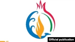 Azerbaijan -- Baku 2015 logo