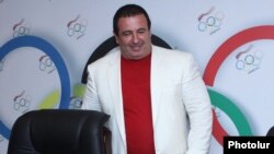 Gagik Tsarukian